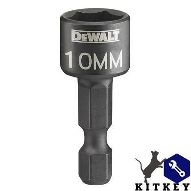 Головка торцевая магнитная Impact DeWALT DT7463