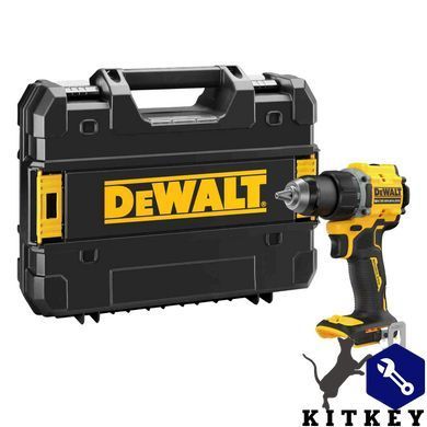 Дрель-шуруповёрт аккумуляторная бесщёточная DeWALT DCD794NT