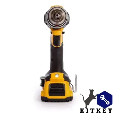 Дрель-шуруповерт аккумуляторная бесщеточная ударная DeWALT DCD796D2
