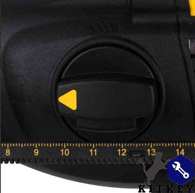 Перфоратор сетевой SDS-Plus DeWALT D25133K