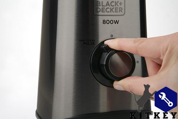 Стаціонарний блендер BLACK+DECKER BXJB800E