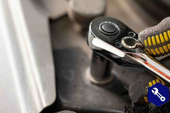Руків&rsquo;я завдовжки 144 мм під голівки 1/4 STANLEY STMT82663-0