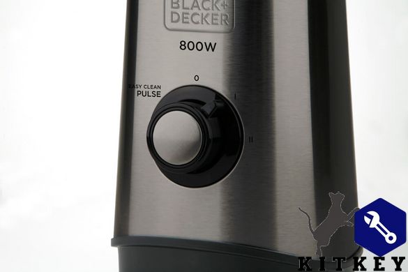 Стаціонарний блендер BLACK+DECKER BXJB800E