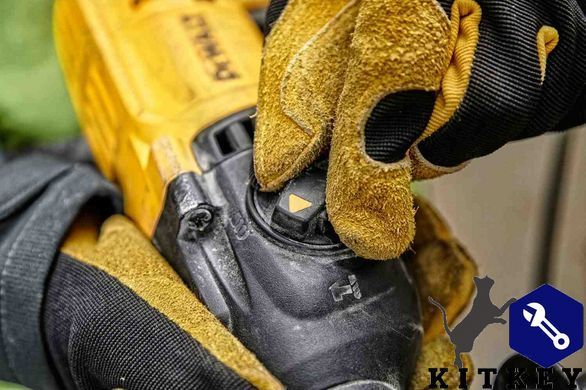 Перфоратор сетевой SDS-Plus DeWALT D25133K