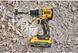 Дрель-шуруповёрт аккумуляторная бесщёточная DeWALT DCD800H2T