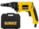 Шуруповерт сетевой DeWALT DW269K