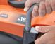 Акумуляторна газонокосарка BLACK+DECKER BCMW3318L2