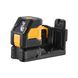 Уровень лазерный линейный DeWALT DCE088NG18