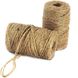 Шпагат джутовый Gruntek Jute twine 2 мм*100м (2 шт.)