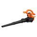 Пилосос садовий електричний BLACK+DECKER BEBLV260