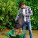 Пилосос садовий електричний BLACK+DECKER BEBLV260