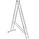Сходи 2-х секційна Stark SVHR2x15 Pro