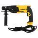 Перфоратор сетевой SDS-Plus DeWALT D25133K