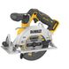 Пила дисковая аккумуляторная бесщёточная DeWALT DCS512NT