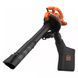 Пилосос садовий електричний BLACK+DECKER BEBLV260