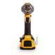 Дрель-шуруповерт аккумуляторная бесщеточная ударная DeWALT DCD796D2