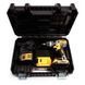 Дрель-шуруповерт аккумуляторная бесщеточная ударная DeWALT DCD796D2