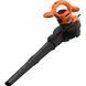 Пилосос садовий електричний BLACK+DECKER BEBLV260
