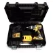 Дрель-шуруповерт аккумуляторная бесщеточная ударная DeWALT DCD796D2