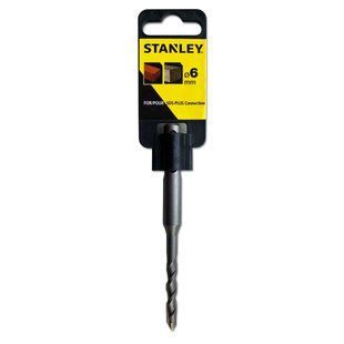 Бур SDS-Plus 6х100х160мм 1шт STANLEY STA54032