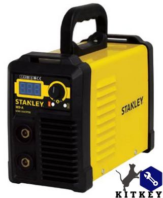 Сварочный аппарат инверторный STANLEY WD-A150IW1