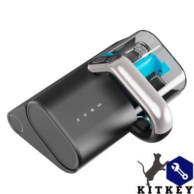 Пилосос мережевий BLACK+DECKER BXMC400E