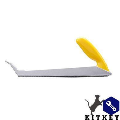 Рашпіль Surform Convertible Planerfile з металевим корпусом з лезом довжиною 255 мм STANLEY 5-21-122