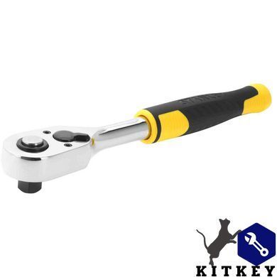 Руків&rsquo;я завдовжки 208 мм під голівки 3/8 STANLEY STMT82664-0
