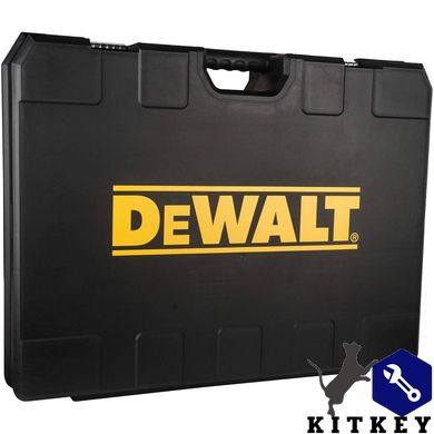 Перфоратор сетевой SDS-MAX DeWALT D25733K