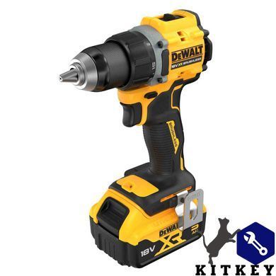 Дрель-шуруповёрт аккумуляторная бесщёточная DeWALT DCD794P2T