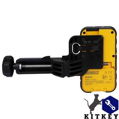 Мишень-лучеуловитель DeWALT DE0892G