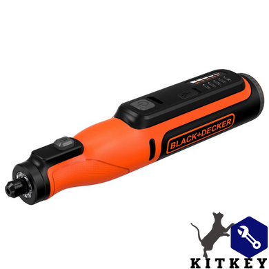 Многофункциональный инструмент аккумуляторный BLACK+DECKER BCRT8I