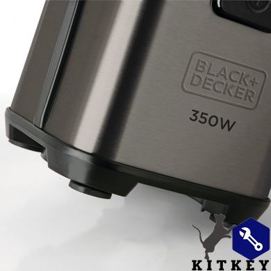 Стаціонарний блендер BLACK+DECKER BXJBA350E