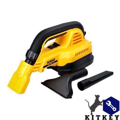 Пилосос акумуляторний DeWALT DCV517N