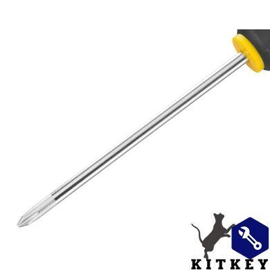 Отвертка FatMax с длиной жала 100 мм под шлиц Ph1 STANLEY 0-65-207