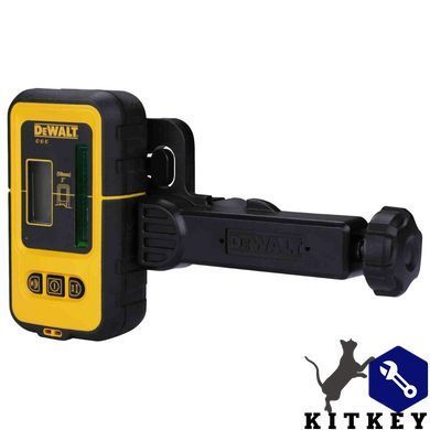 Мишень-лучеуловитель DeWALT DE0892G