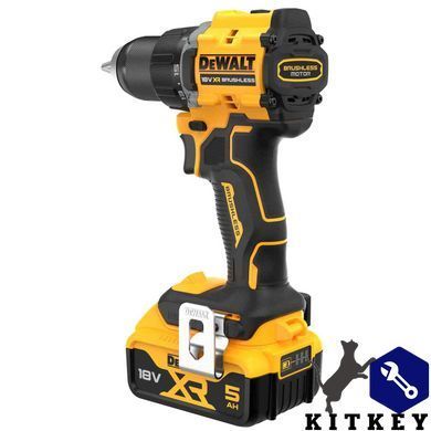 Дрель-шуруповёрт аккумуляторная бесщёточная DeWALT DCD794P2T