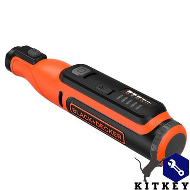 Многофункциональный инструмент аккумуляторный BLACK+DECKER BCRT8I