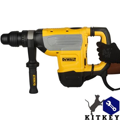 Перфоратор сетевой SDS-MAX DeWALT D25733K