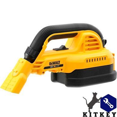Пилосос акумуляторний DeWALT DCV517N