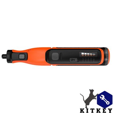 Многофункциональный инструмент аккумуляторный BLACK+DECKER BCRT8I