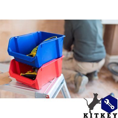 Лоток сортировочный, размеры 340х226х155 мм STANLEY STST82743-1