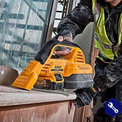 Пилосос акумуляторний DeWALT DCV517N
