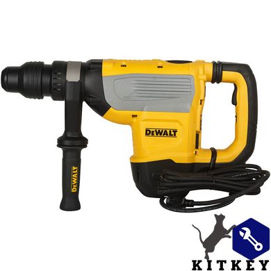 Перфоратор сетевой SDS-MAX DeWALT D25733K