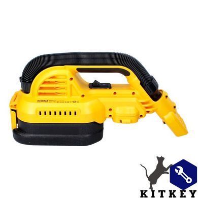 Пилосос акумуляторний DeWALT DCV517N