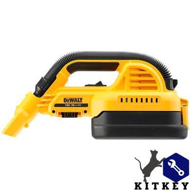 Пилосос акумуляторний DeWALT DCV517N