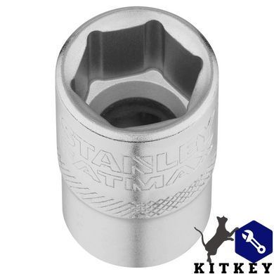 Головка 1/2 х 17 мм, з шестигранним профілем, метричнаі. STANLEY FMMT17236-0