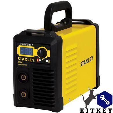 Зварювальний апарат інверторний STANLEY WD-A150IW1