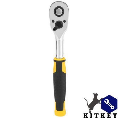 Руків&rsquo;я завдовжки 208 мм під голівки 3/8 STANLEY STMT82664-0