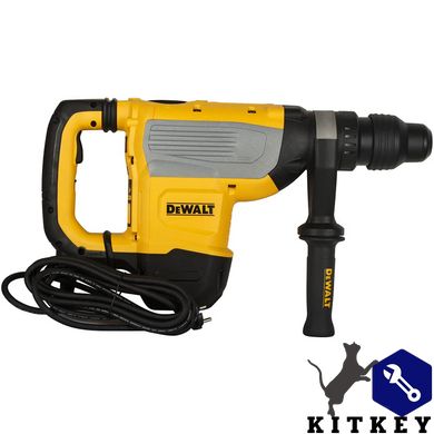 Перфоратор сетевой SDS-MAX DeWALT D25733K